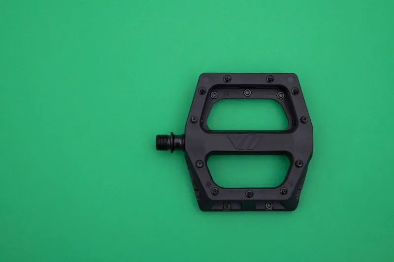 DMR V11 Composite Flat MTB Pedals - Black-2